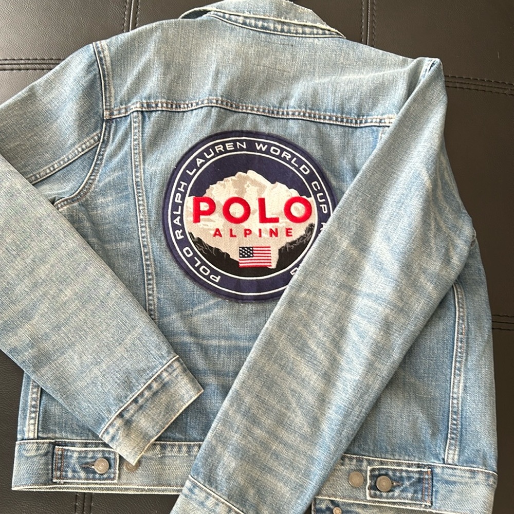 Polo Denim Jean Jacket